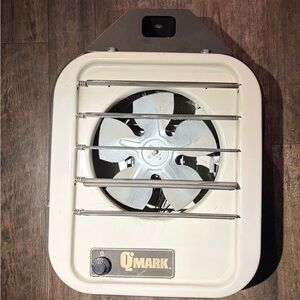 QMark Industrial Heater